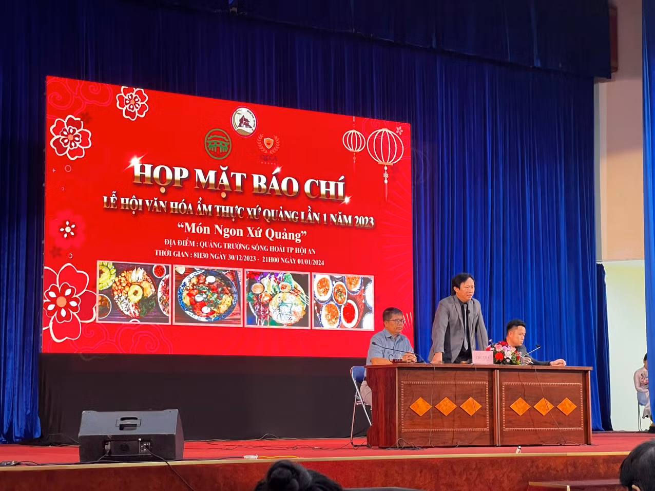 Quảng Nam lần đầu tiên tổ chức Lễ Hội Văn Hóa Ẩm Thực Xứ Quảng -0