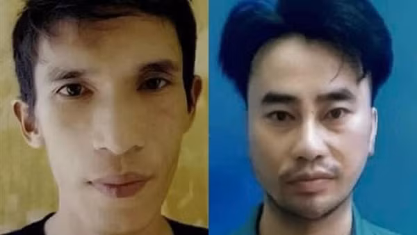 Phối hợp truy bắt 2 phạm nhân trốn khỏi nơi giam giữ