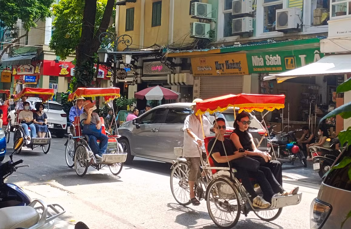 Vinh danh Hà Nội là Điểm đến thành phố hàng đầu thế giới cho kỳ nghỉ ngắn ngày -0