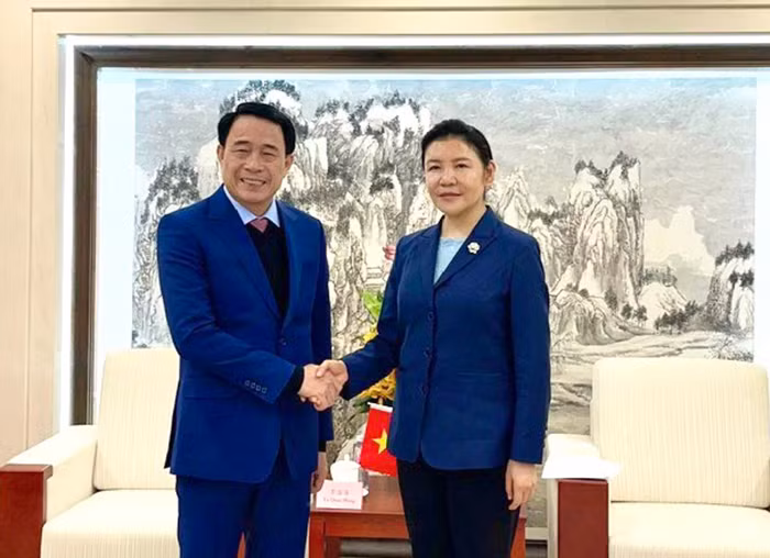 Tăng cường và làm sâu sắc hơn nữa hợp tác an ninh, thực thi pháp luật Việt Nam - Trung Quốc -0