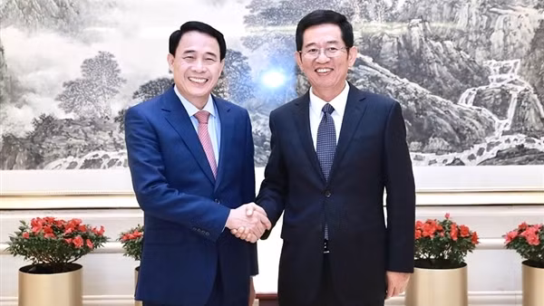 Tăng cường và làm sâu sắc hơn nữa hợp tác an ninh, thực thi pháp luật Việt Nam - Trung Quốc