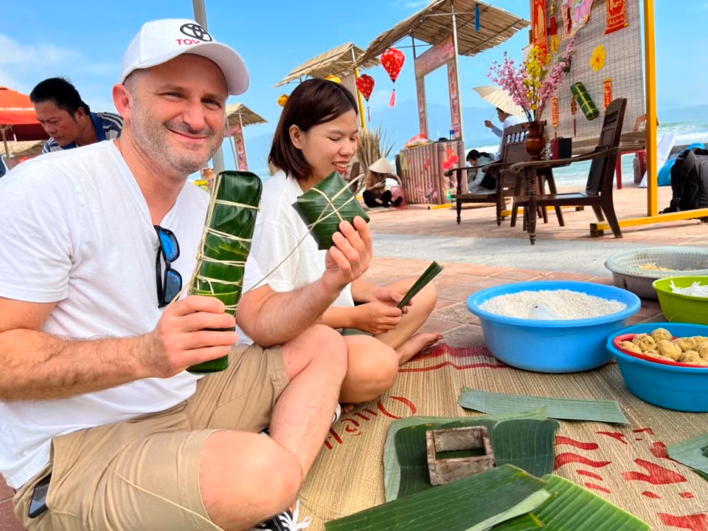 Ngày hội Văn hóa Sáng tạo và DaNang International Big Day-out 2023 hấp dẫn khách quốc tế đến Đà Nẵng -1