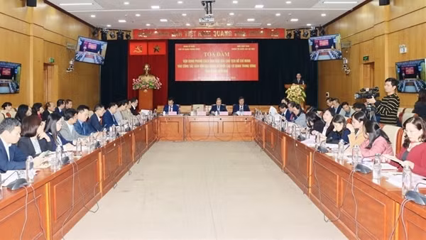 Phát huy mạnh mẽ vai trò và hiệu quả công tác dân vận theo phong cách của Chủ tịch Hồ Chí Minh