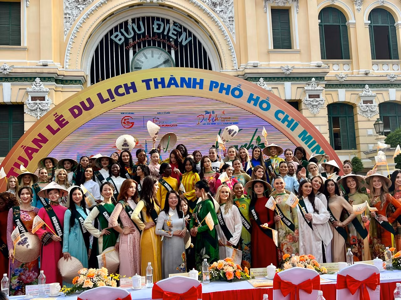 Từng bừng các hoạt động tại Tuần lễ du lịch TP Hồ Chí Minh lần thứ 3 -0