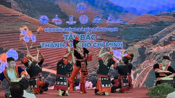 Tuần Văn hóa, du lịch Điện Biên - Tây Bắc tại TP Hồ Chí Minh