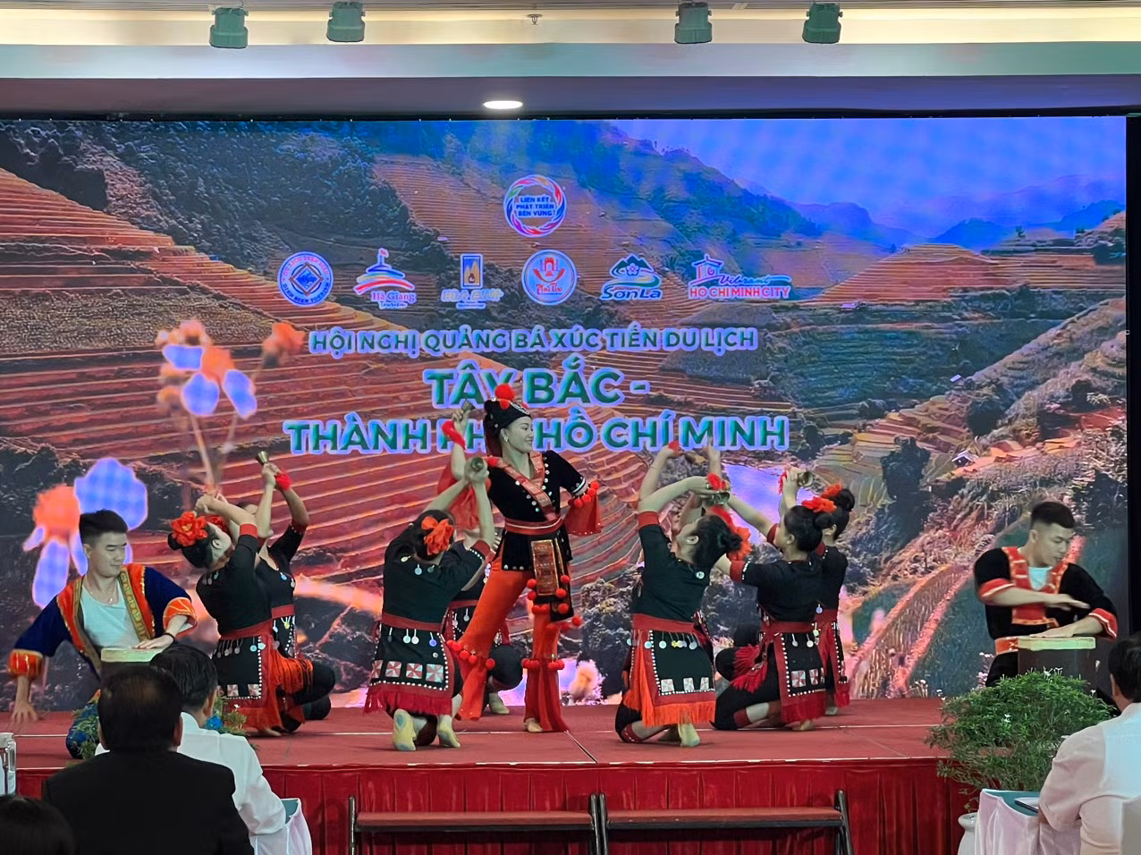 Tuần Văn hóa, du lịch Điện Biên - Tây Bắc tại TP Hồ Chí Minh -0