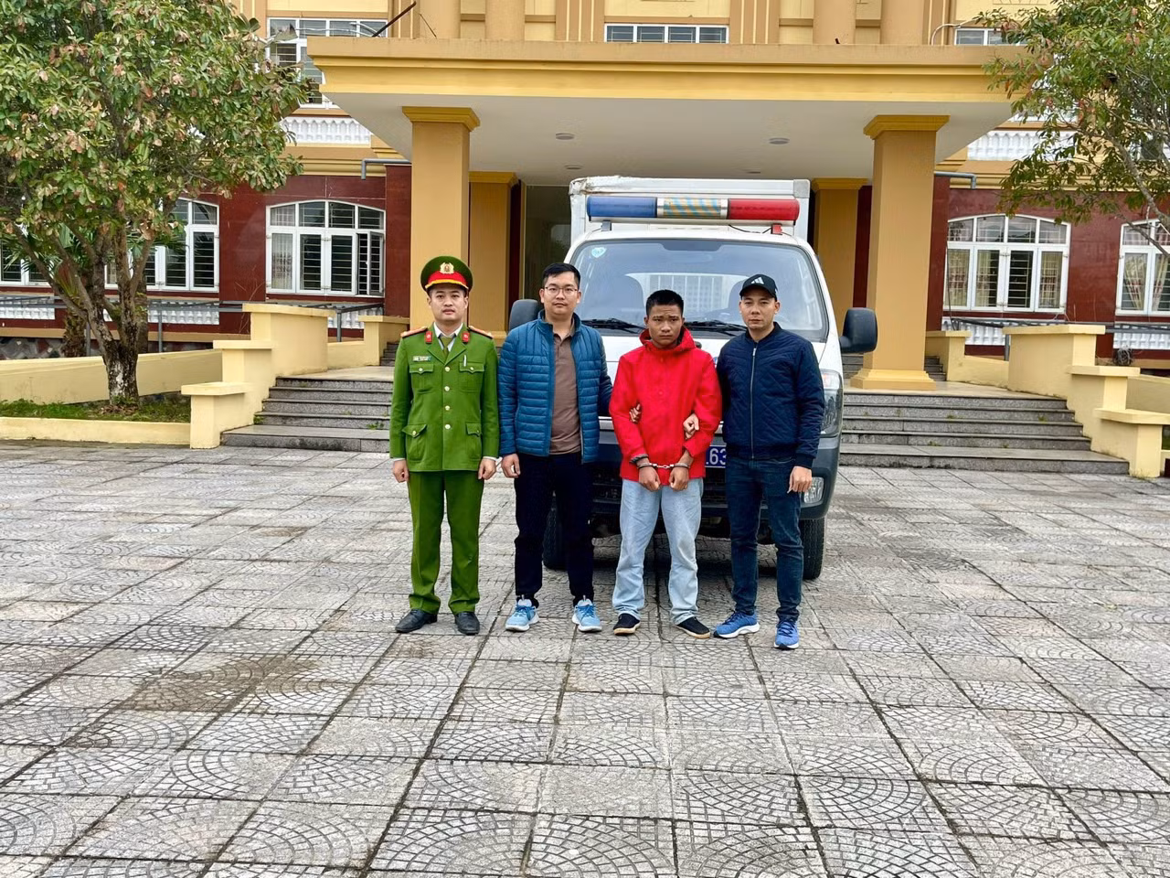 Trốn truy nã sang Myanmar được đưa về nước khỏi khu vực giao tranh vẫn tìm cách trốn tiếp -0