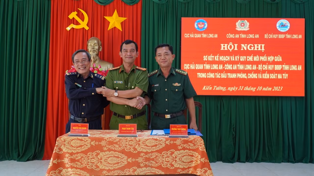 “Mạnh tay” với tội phạm ma tuý, ngăn ngừa phát sinh các loại tội phạm khác -0