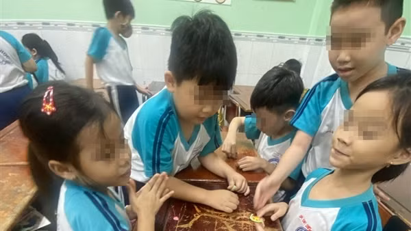 Con bị phạt khi học môn liên kết, phụ huynh gửi đơn đến ban giám hiệu