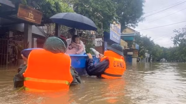 Công an Thừa Thiên Huế lan tỏa hình ảnh người Công an vì dân