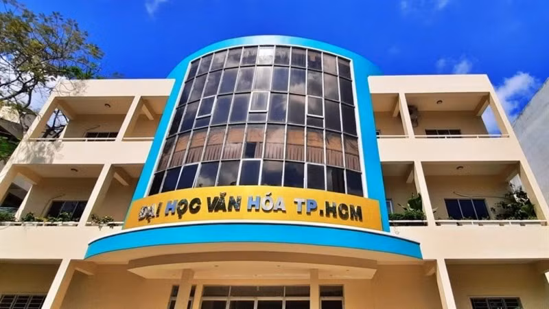 Kiểm điểm trách nhiệm Hiệu trưởng, Chủ tịch hội đồng Trường Đại học Văn hóa TP Hồ Chí Minh -0
