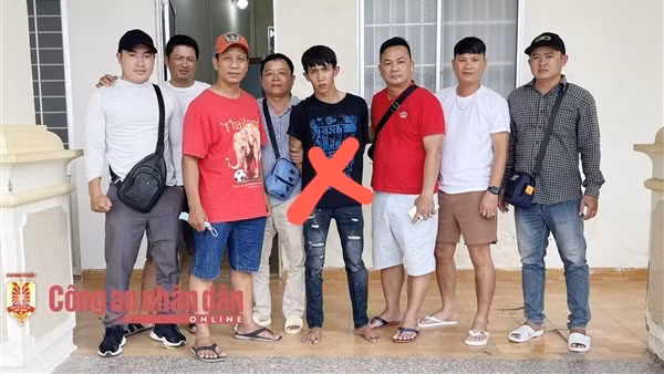Công an TP Phú Quốc truy bắt nhanh đối tượng giết người, cướp tài sản