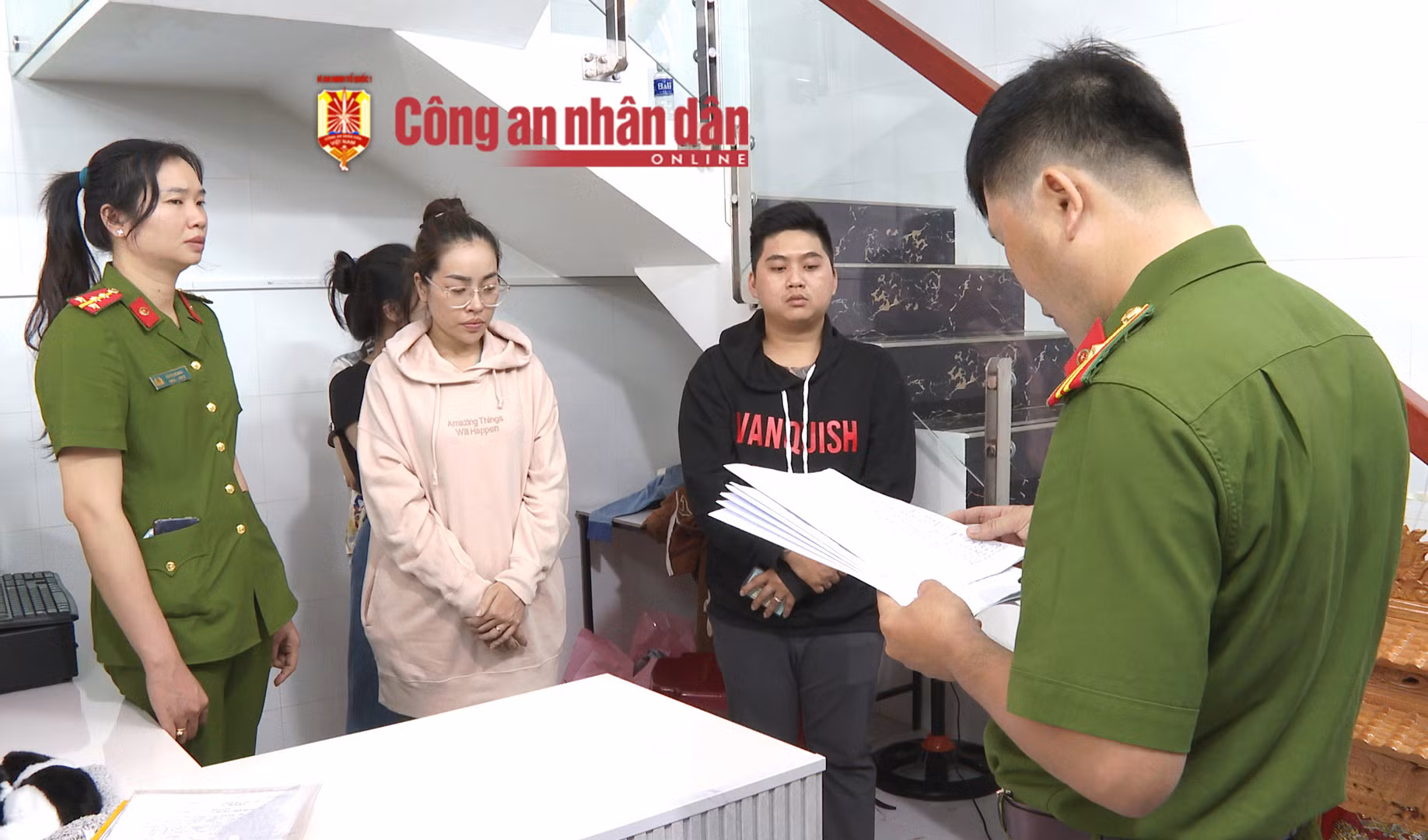 Bắt giam chủ hụi 23 tuổi lừa đảo gần 10 tỷ đồng -0