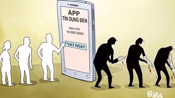 Lật tẩy những chiêu lách luật mới của “tín dụng đen”