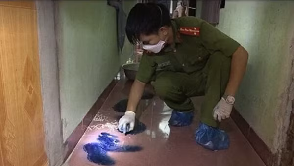 Bắt nhanh kẻ sát hại vợ ảnh 3