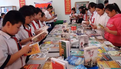 Văn hóa đọc - Cội nguồn của sự phát triển -0