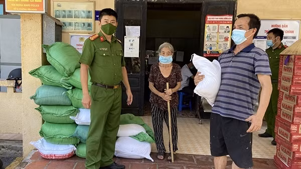 “Tổ nhân dân tự quản về an ninh trật tự” – mô hình góp phần đảm bảo an ninh trật tự ảnh 4