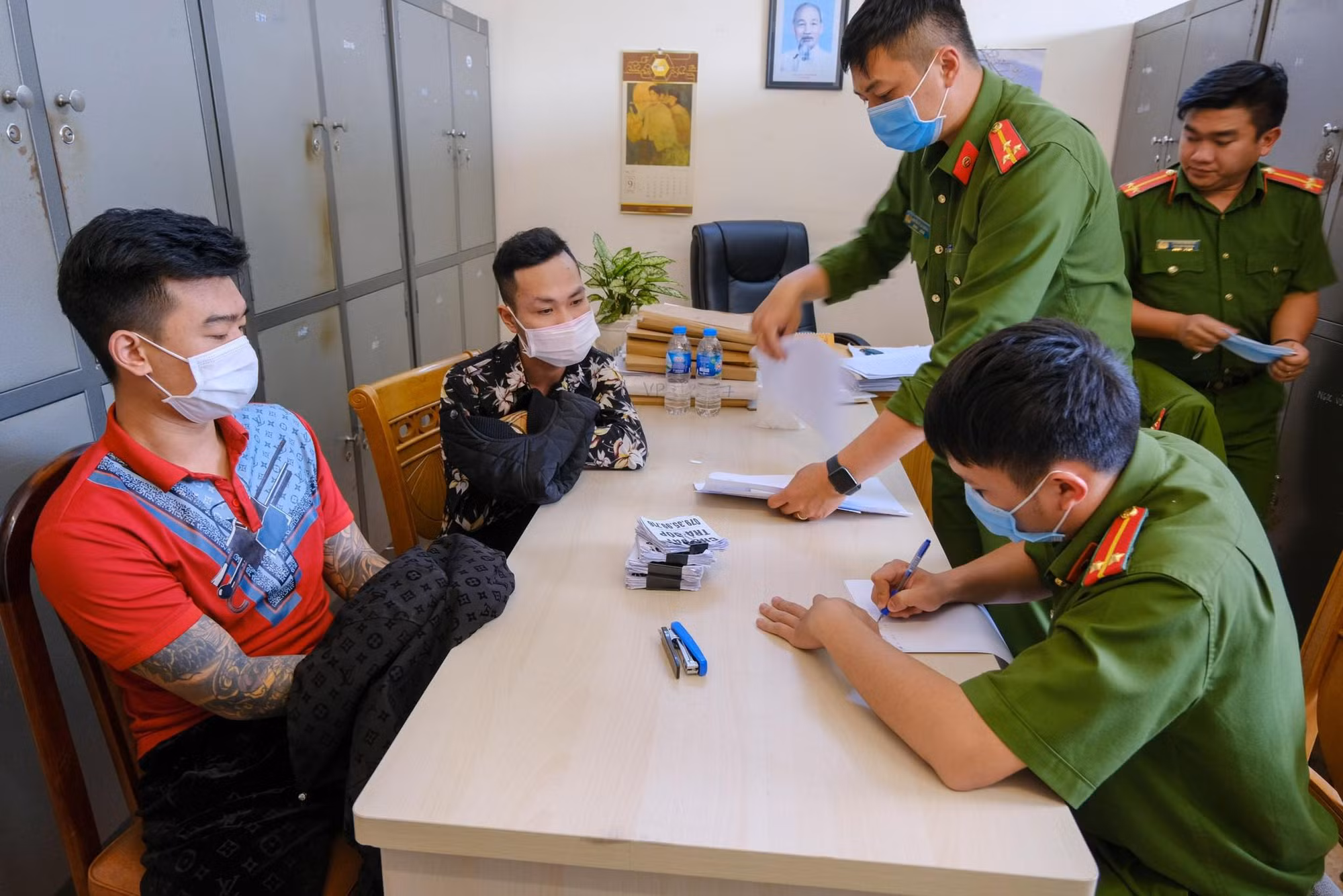 Cuối năm, “nở rộ” các hình thức lừa đảo tài chính -0