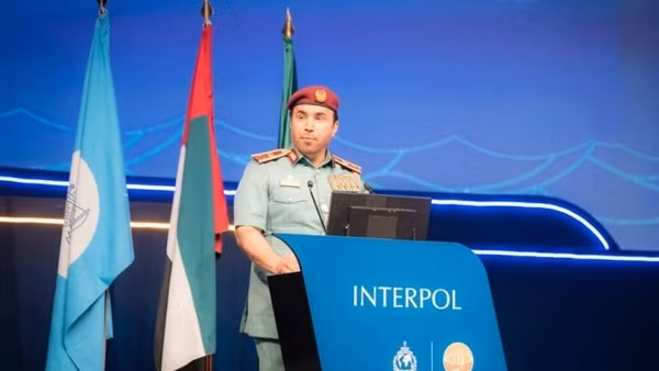 Pháp điều tra Chủ tịch Interpol ảnh 3