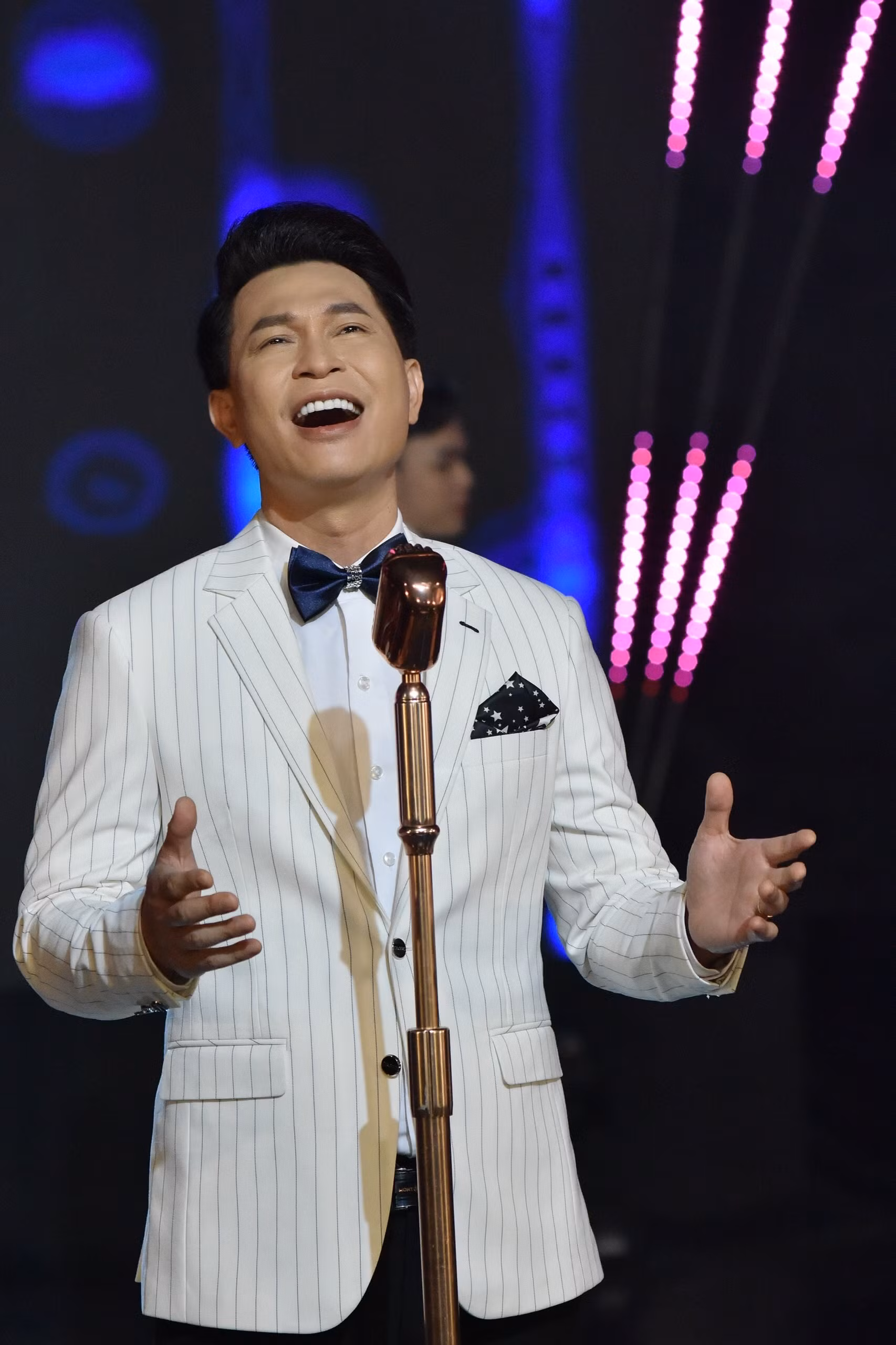 Ca sĩ Ngọc Quy: Tôi mang ơn TP Hồ Chí Minh -0