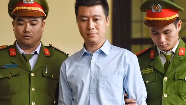 Ban Bí thư thi hành kỷ luật ông Lê Minh Trung và ông Đinh Quý Nhân ảnh 3