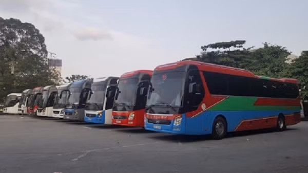 15 tỉnh, thành phố bị “điểm danh” vì doanh nghiệp vận tải chậm lắp camera ảnh 2