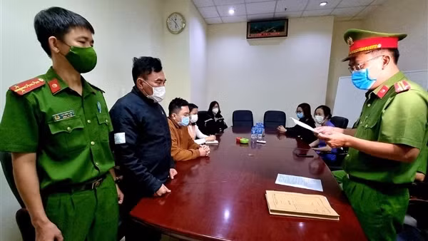 Phát hiện nhiều dự án béo bở được ưu ái giao cho Trung “lửa” ảnh 5