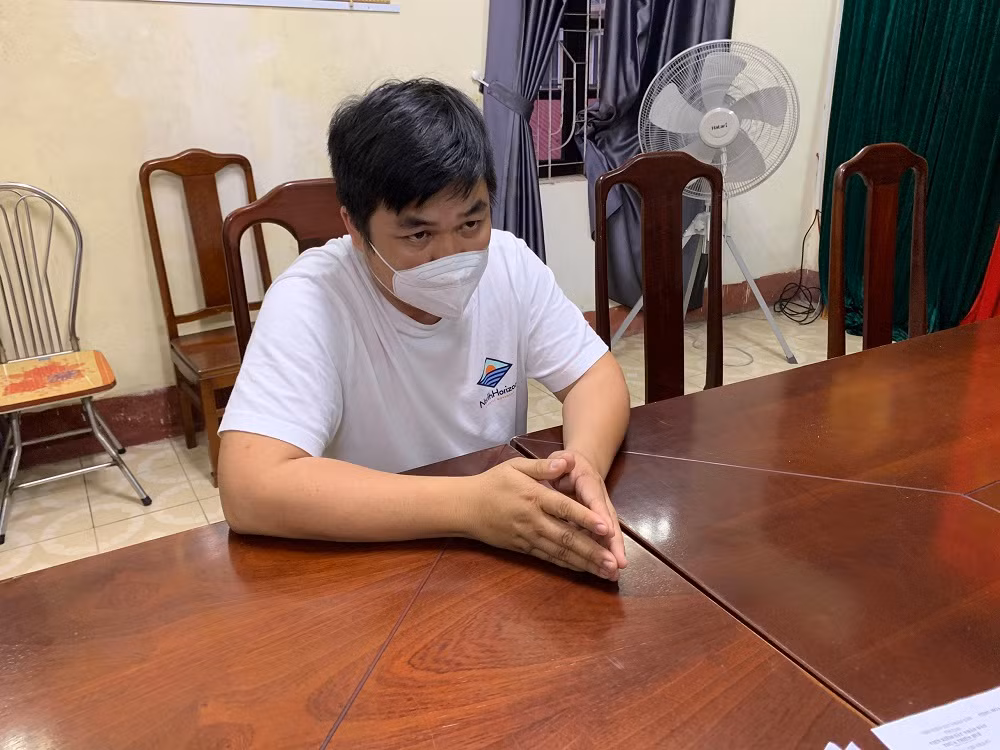 Nhận 17 triệu đồng để chở 4 đối tượng Trung Quốc nhập cảnh trái phép -0