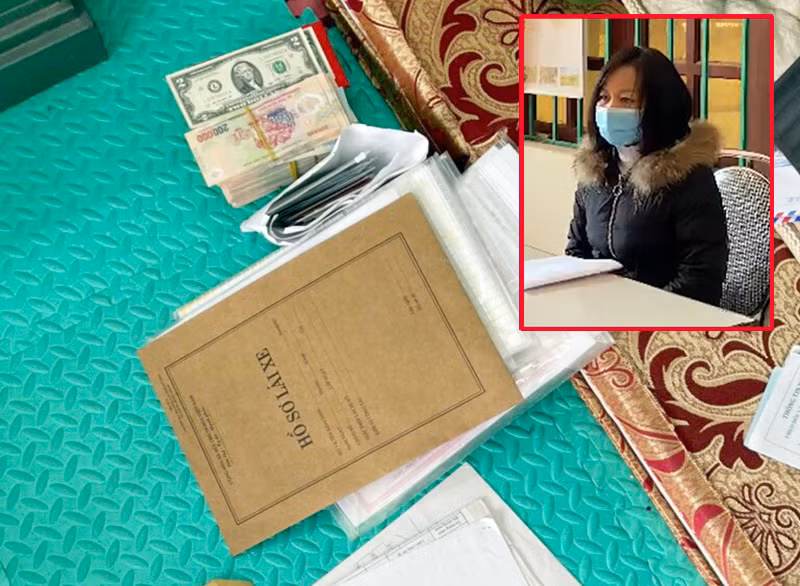 Ký hợp đồng, mua khống hóa đơn gây thất thoát tiền trên 1,6 tỷ đồng -0