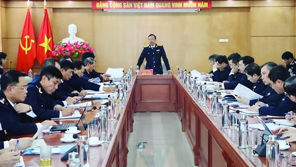 Hải quan Hải Phòng sẽ thực hiện thí điểm Hệ thống Hải quan số và mô hình Hải quan thông minh