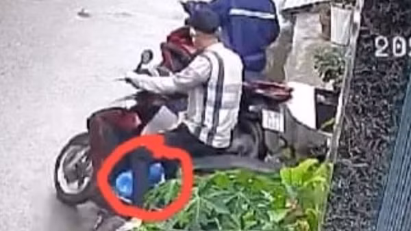 Tên trộm xe máy có bình oxy cứu người nhiễm COVID-19 bị bắt ảnh 3