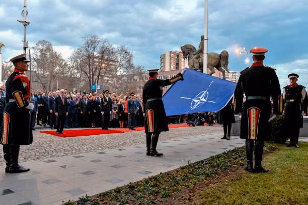NATO chuyển hướng sang tăng cường răn đe và phòng thủ tập thể -0