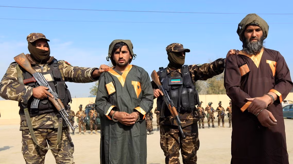 Cuộc thanh trừng tàn khốc của Taliban -0