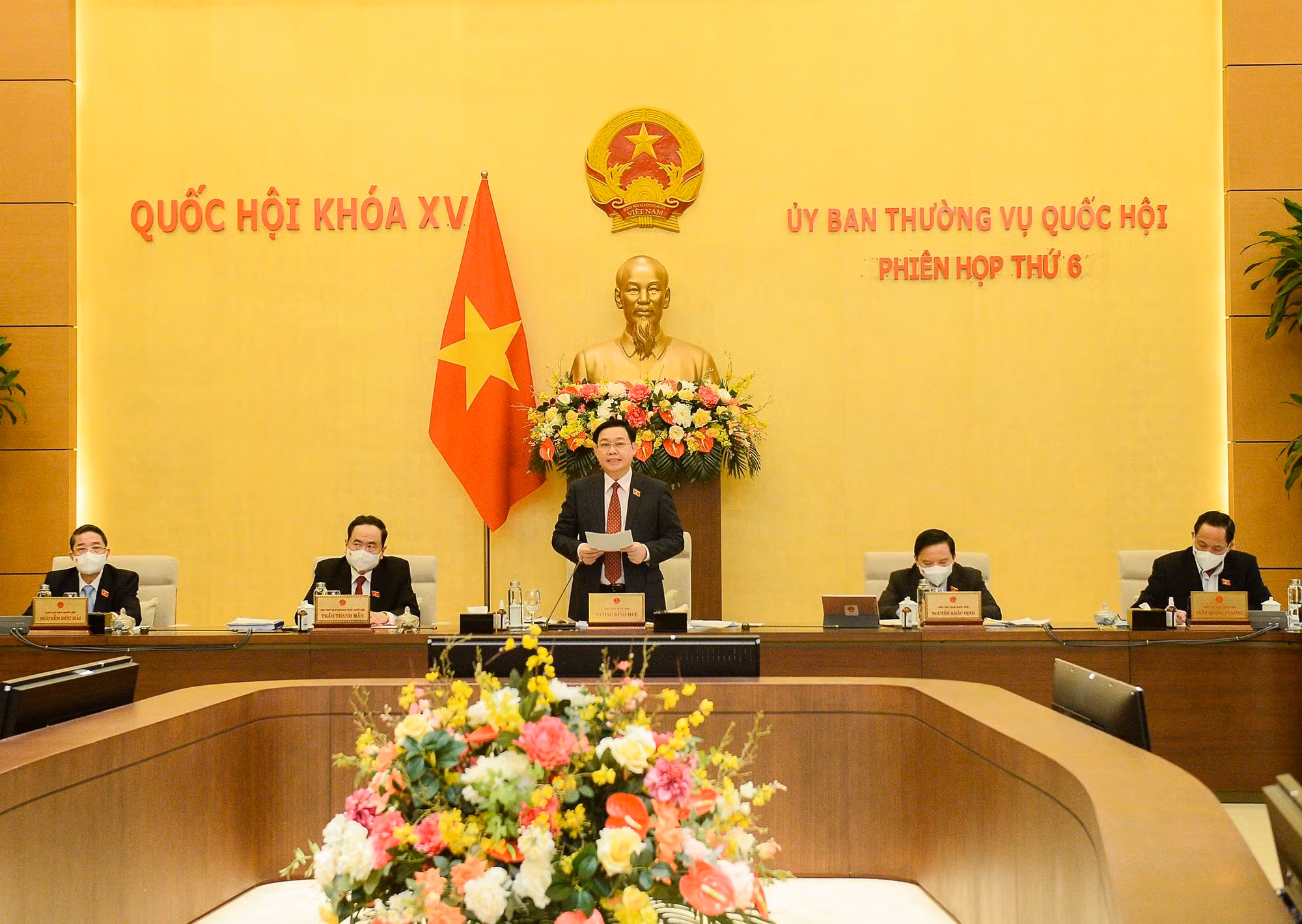 Nhiều vấn đề cấp bách dự kiến trình Quốc hội tại kỳ họp bất thường -0