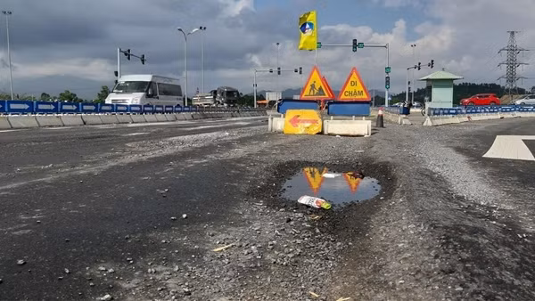 VEC tỏ ra "cứng đầu", Tổng cục Đường bộ ra văn bản đốc thúc ảnh 3