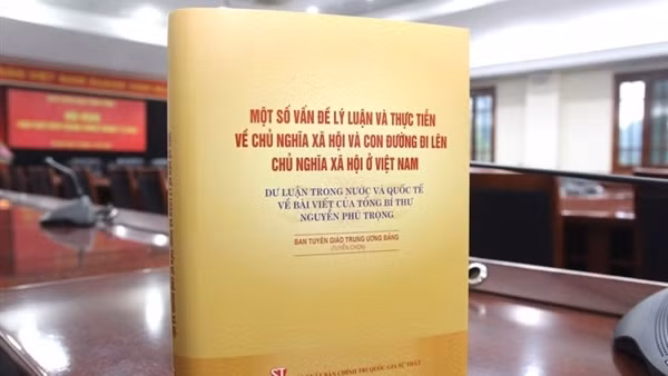Việt Nam kiên định mục tiêu độc lập dân tộc gắn liền với Chủ nghĩa xã hội ảnh 5