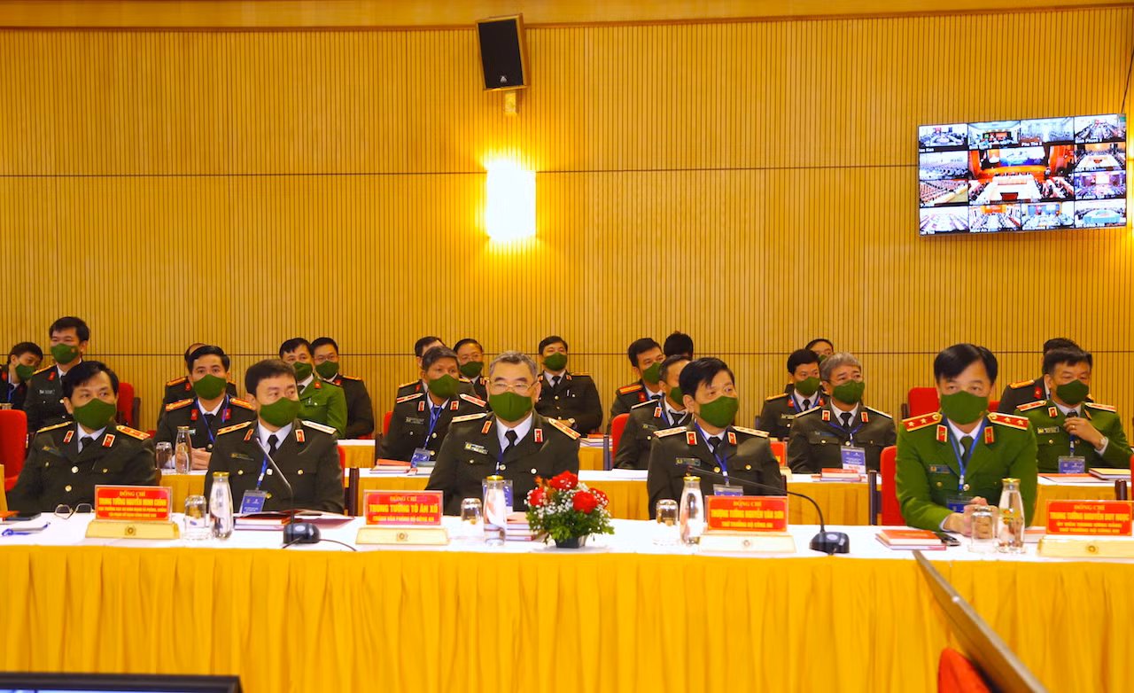 Khai mạc Hội thảo khoa học cấp quốc gia 