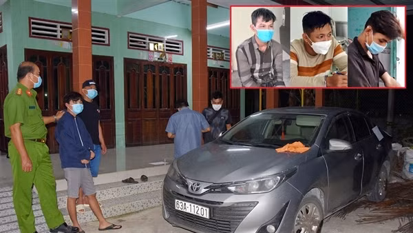 Mâu thuẫn vì va chạm giao thông, hai cha con vác dao đi chém đối thủ ảnh 4