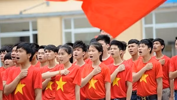 Nhà sản xuất nước ngoài thực hiện bản ghi Quốc ca - Tiến quân ca có phải xin phép? ảnh 2