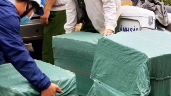 Bắt giữ hơn 22.000 bao thuốc không hóa đơn chứng từ ảnh 4