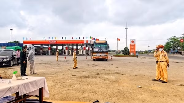 Hải Phòng phong tỏa chợ Sắt sau khi phát hiện gần 80 ca F0 ảnh 3