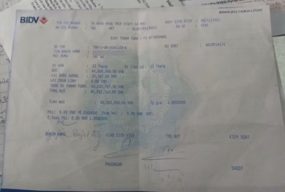 Mất 140 triệu sau cuộc điện thoại thông báo nợ tiền điện -0