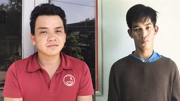 Tên cướp giật điện thoại bị bắt vì nạn nhân kịp kéo đuôi xe ảnh 4