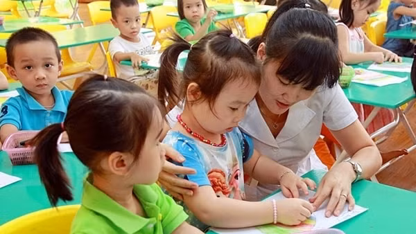 Đảm bảo an toàn đón trẻ mầm non đi học trở lại ảnh 3