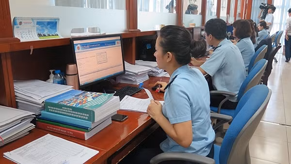 Tổng cục Hải quan phê duyệt Kiến trúc tổng thể hướng tới Hải quan số ảnh 1