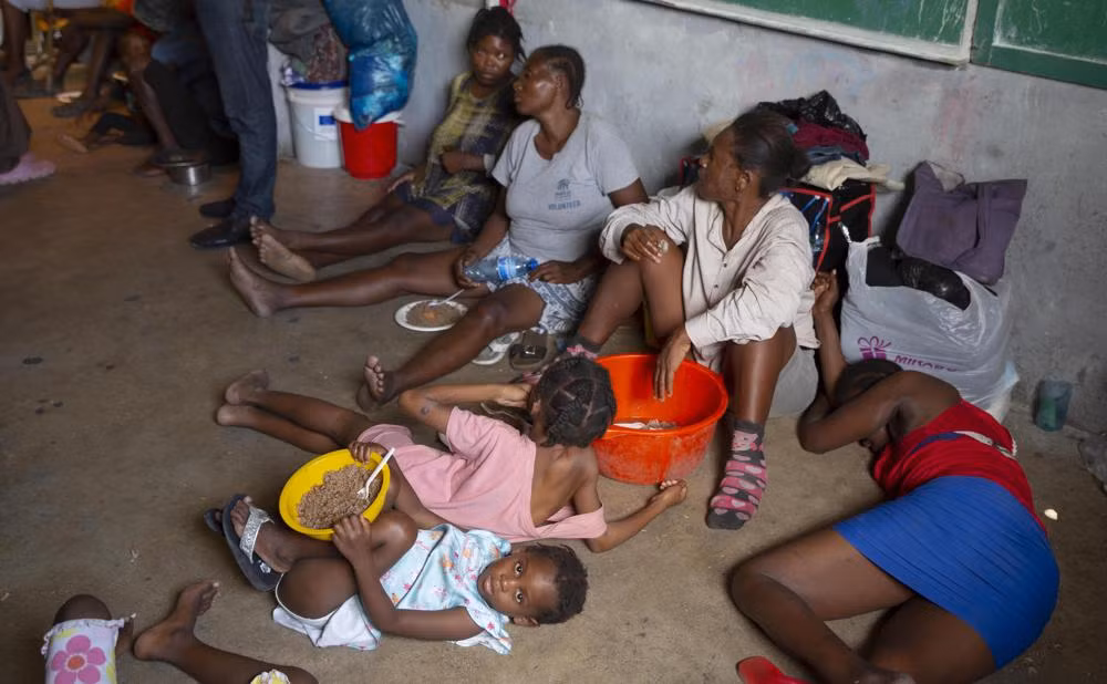 Haiti - Hòn đảo của những băng cướp -0