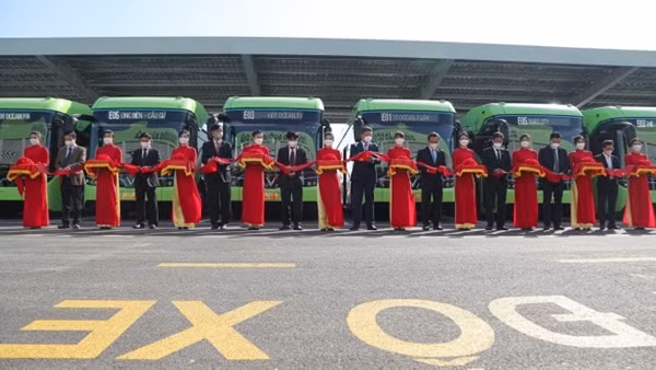 Xem xét việc sử dụng xe buýt điện để giảm phát thải ảnh 3