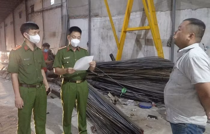 Tội phạm lừa đảo chiếm đoạt tài sản qua mạng tăng cao -0