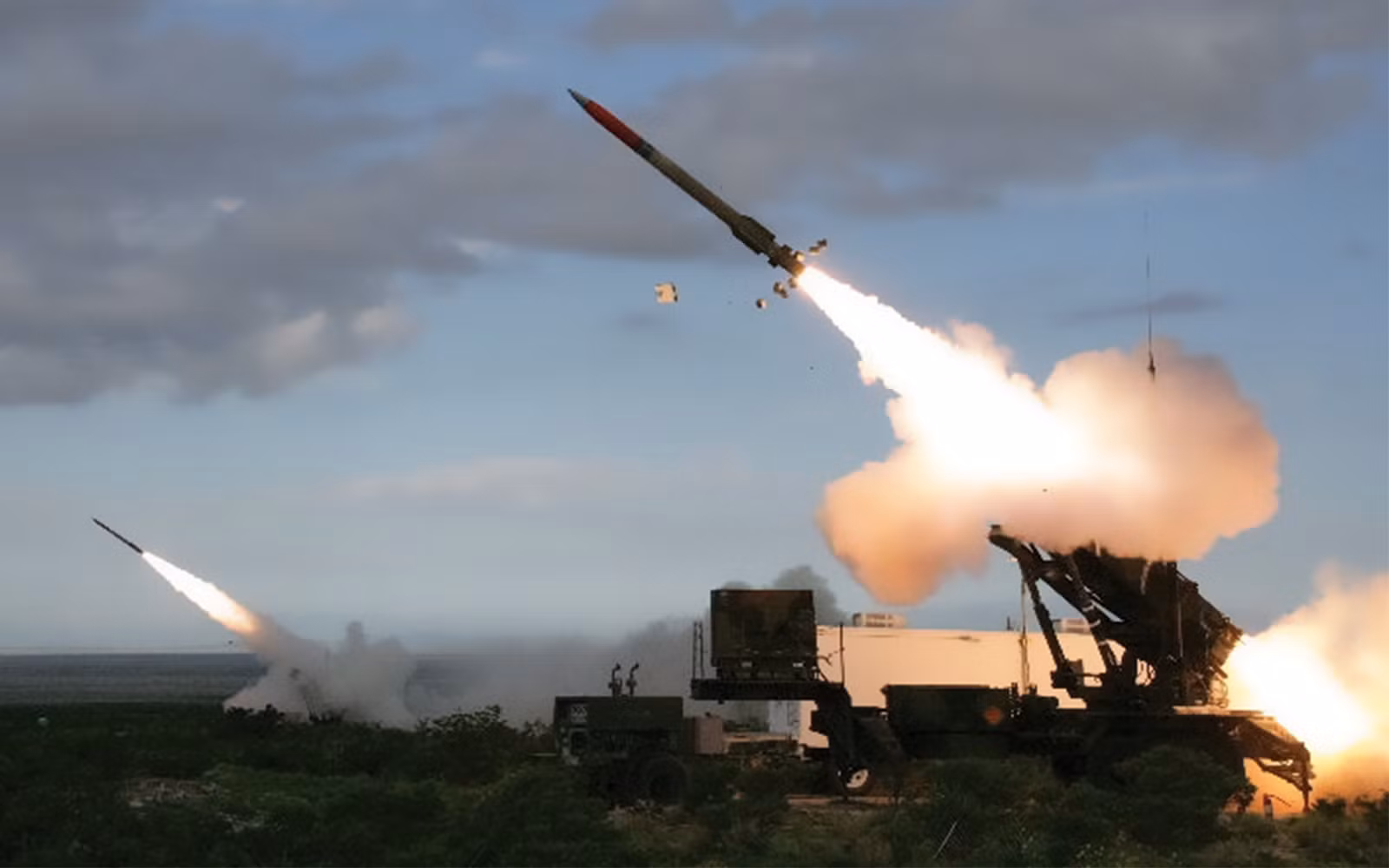 Tổng thống Putin: Tên lửa NATO ở Ukraine bay đến Moscow trong 7 phút -0
