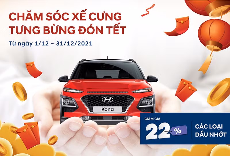 Hyundai Thành Công triển khai chương trình ưu đãi dịch vụ lớn nhất năm -0